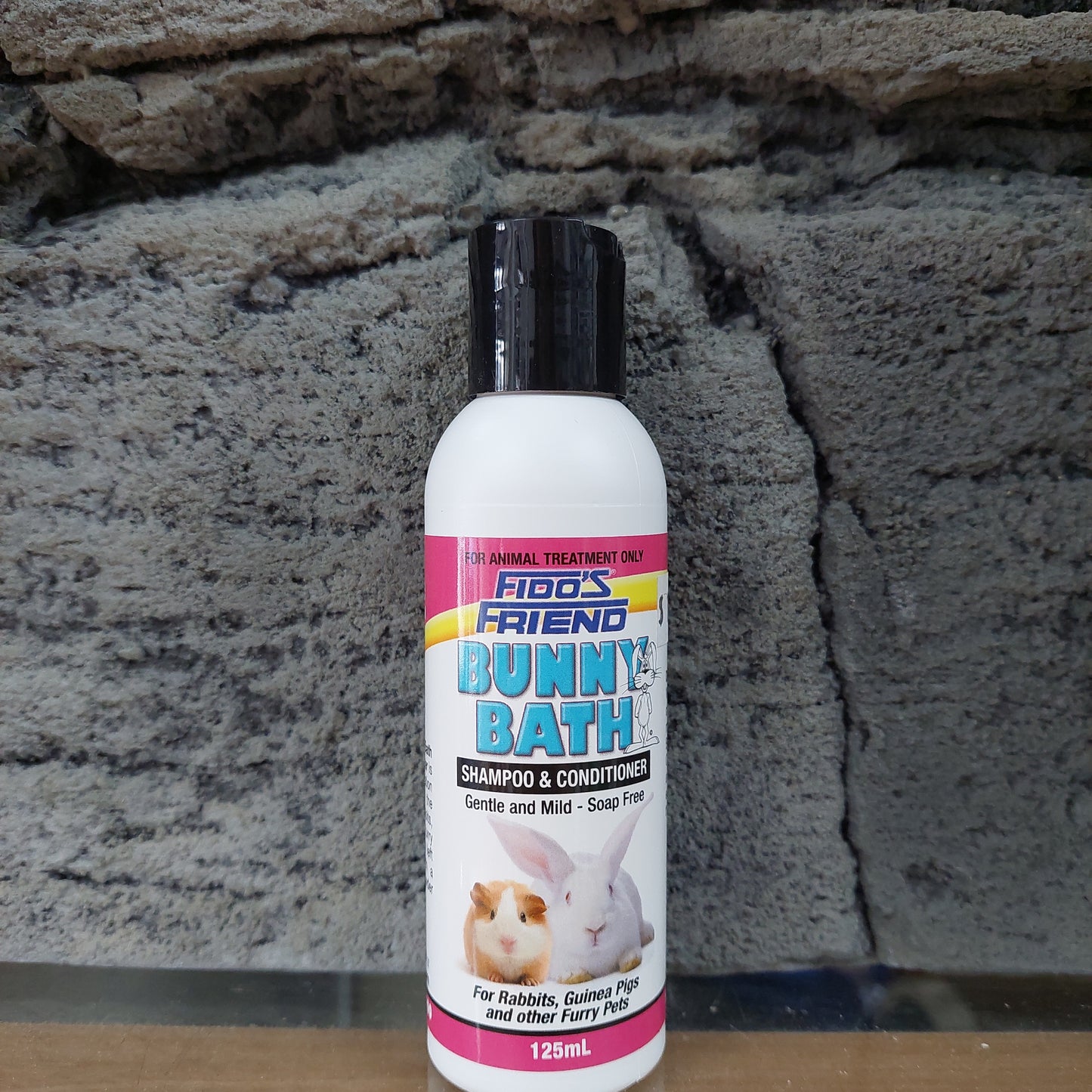 Fido's friend shampoo and conditioner