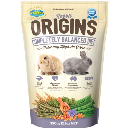 VETAFARM Origins small animal food