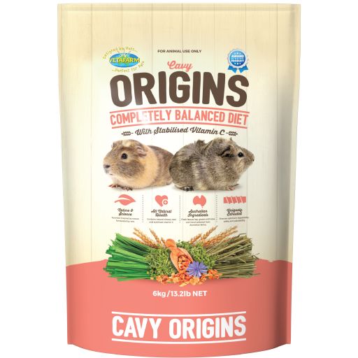 VETAFARM Origins small animal food