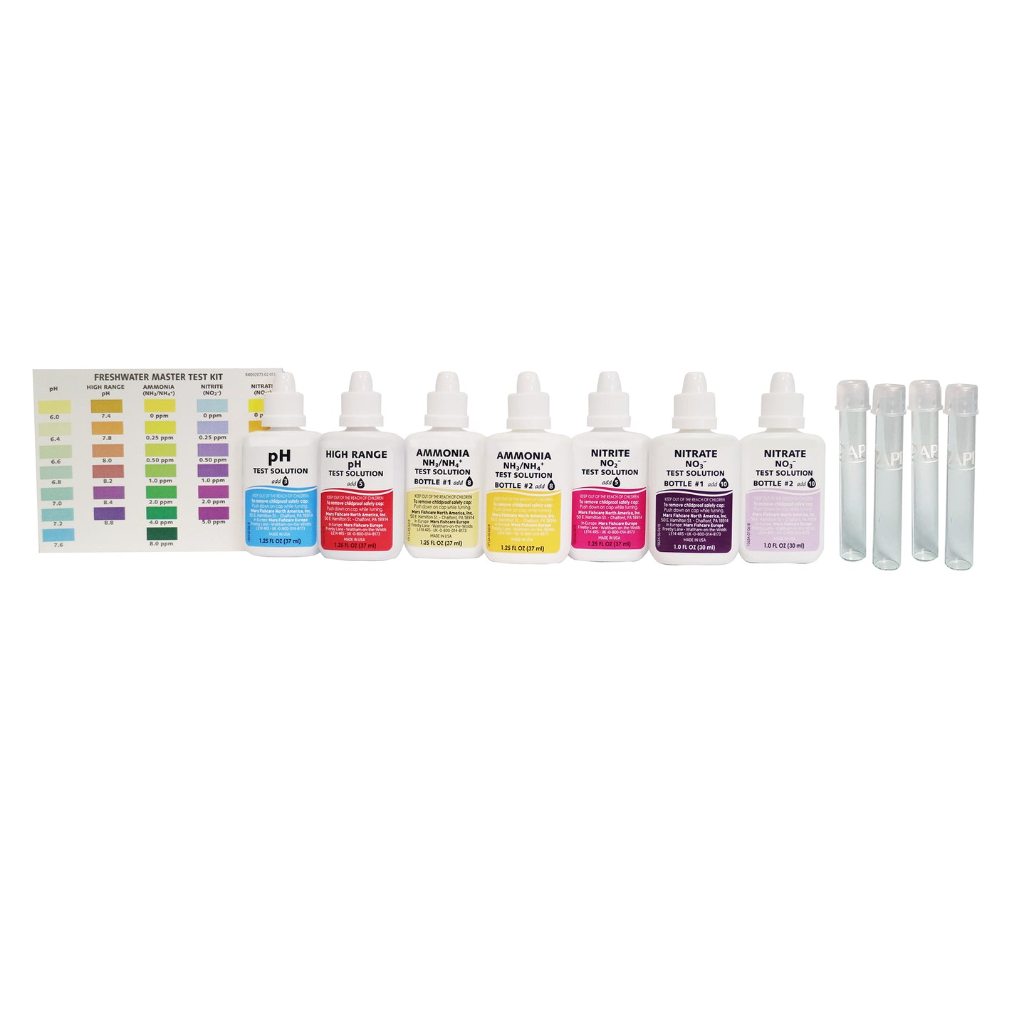 API FRESHWATER MASTER TEST KIT