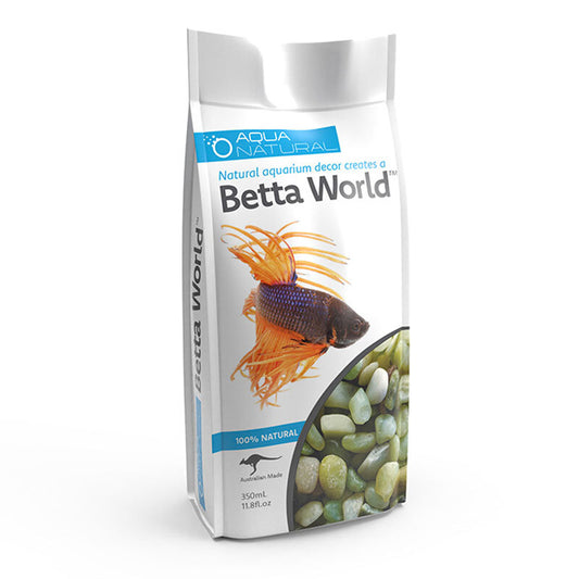 Aqua natural betta world