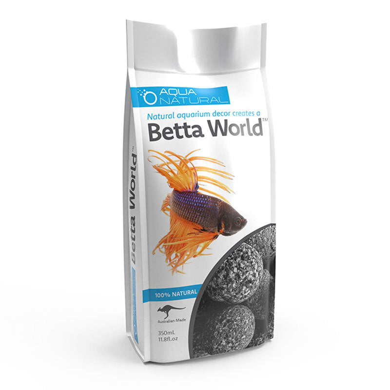 Aqua natural betta world