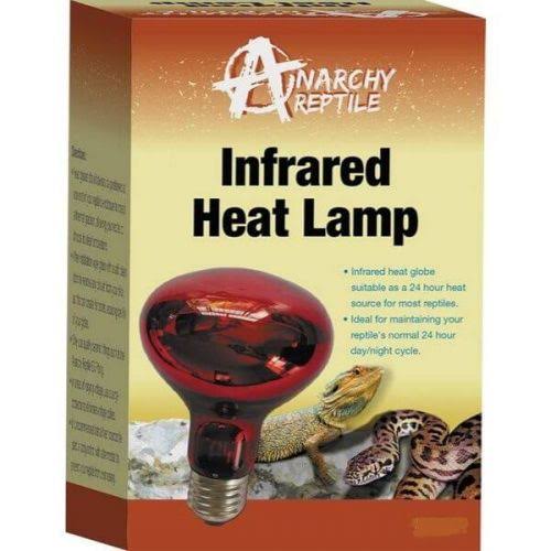 Anarchy reptile infrared heat lamp