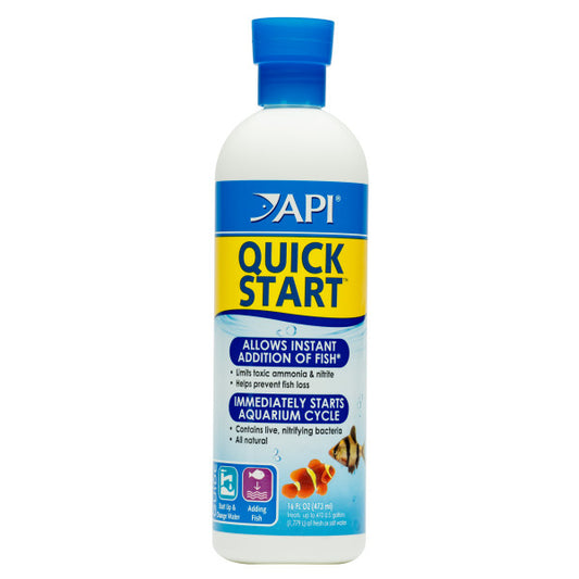 API QUICK START