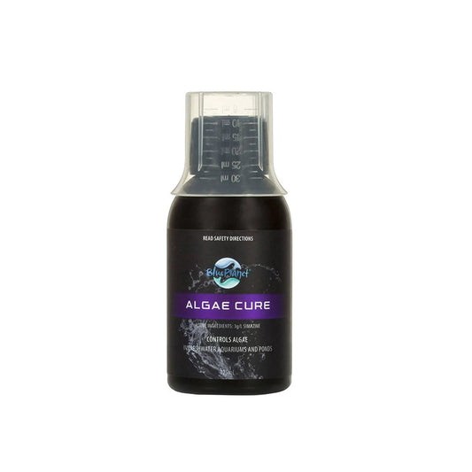 Blue planet algae cure