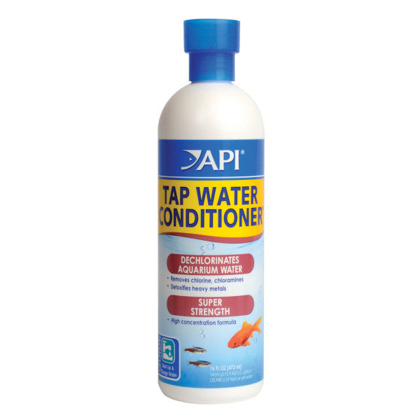 API TAP WATER CONDITIONER